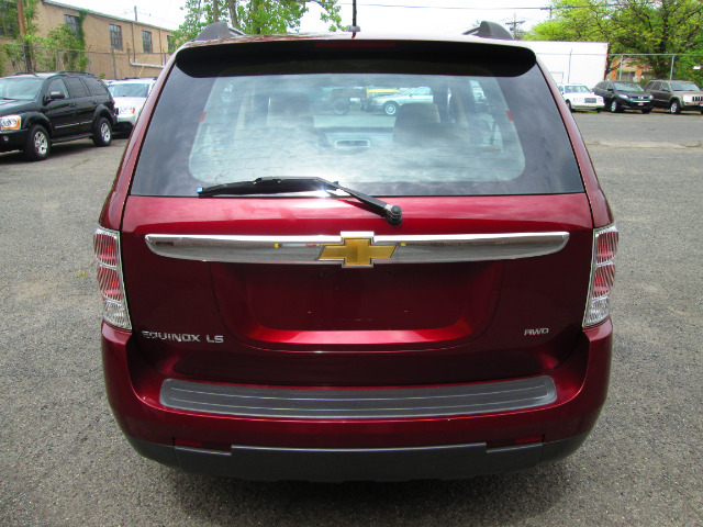 2007 Chevrolet Equinox Touring W/nav.sys