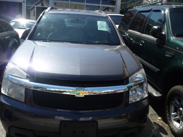 2007 Chevrolet Equinox 1.8T Quattro Sedan 4D
