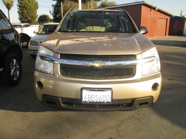 2007 Chevrolet Equinox 3.0cl W/leath