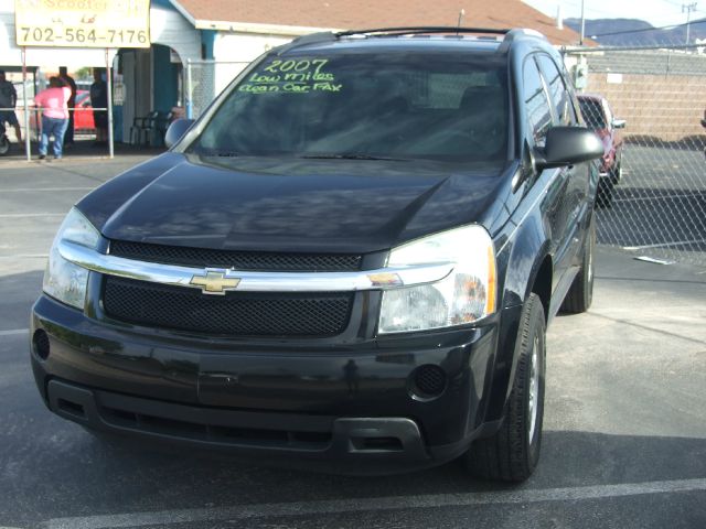 2007 Chevrolet Equinox Awdxr