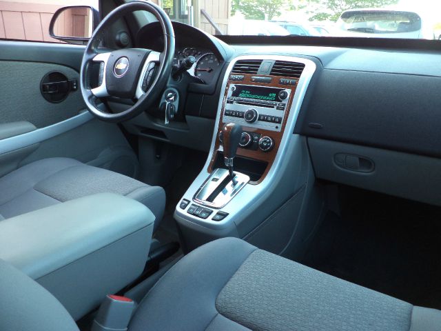 2007 Chevrolet Equinox SXT Wheelchair Accessible Van