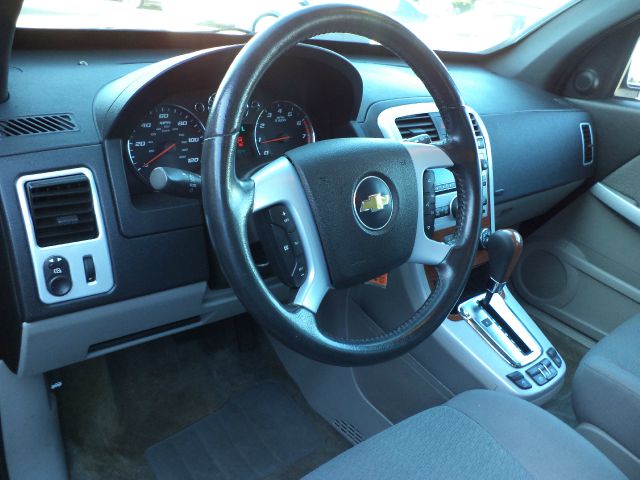 2007 Chevrolet Equinox SXT Wheelchair Accessible Van