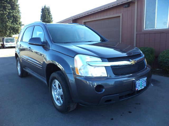 2007 Chevrolet Equinox SXT Wheelchair Accessible Van