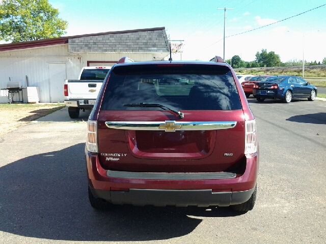 2007 Chevrolet Equinox 2.0L Automatic SE