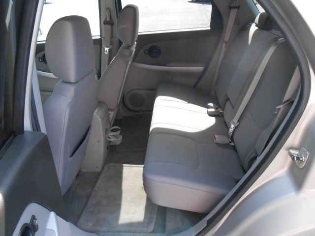 2007 Chevrolet Equinox SXT Wheelchair Accessible Van