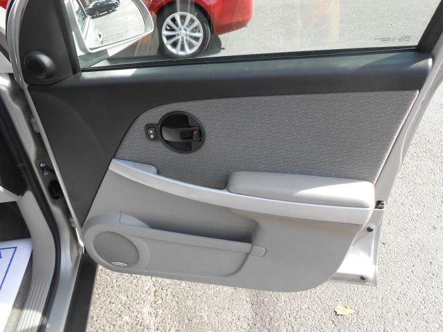 2007 Chevrolet Equinox SXT Wheelchair Accessible Van