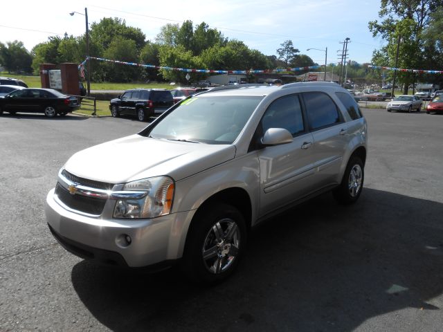 2007 Chevrolet Equinox SXT Wheelchair Accessible Van