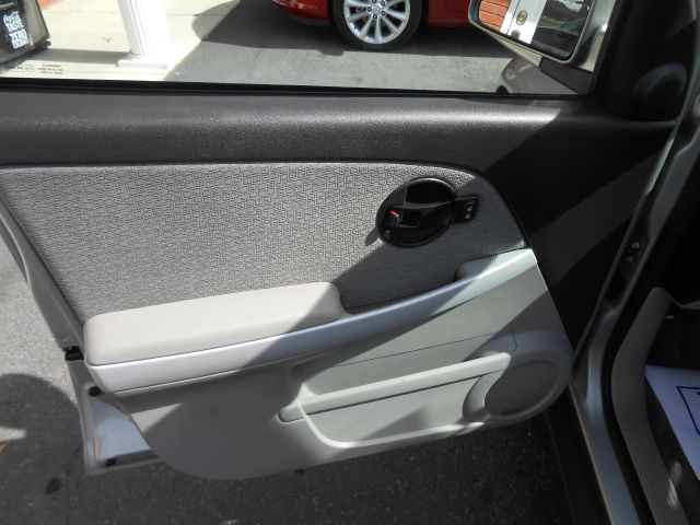 2007 Chevrolet Equinox SXT Wheelchair Accessible Van