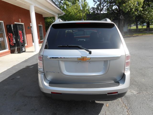2007 Chevrolet Equinox SXT Wheelchair Accessible Van