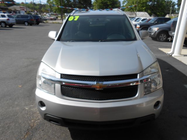 2007 Chevrolet Equinox SXT Wheelchair Accessible Van