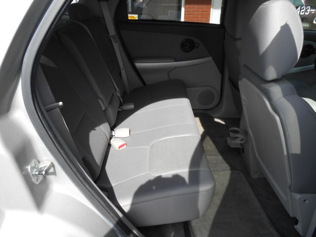 2007 Chevrolet Equinox SXT Wheelchair Accessible Van