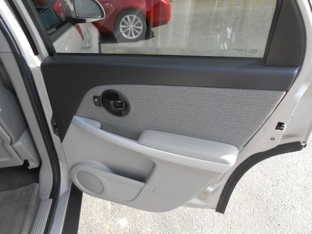 2007 Chevrolet Equinox SXT Wheelchair Accessible Van