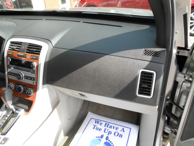 2007 Chevrolet Equinox SXT Wheelchair Accessible Van