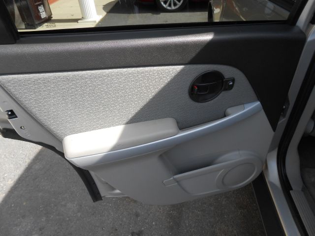 2007 Chevrolet Equinox SXT Wheelchair Accessible Van