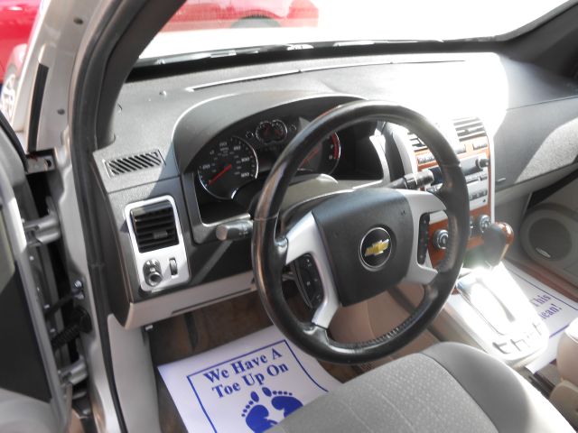 2007 Chevrolet Equinox SXT Wheelchair Accessible Van