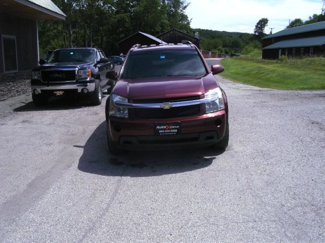 2007 Chevrolet Equinox 2.0L Automatic SE