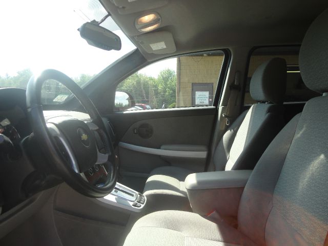 2007 Chevrolet Equinox 2.0L Automatic SE