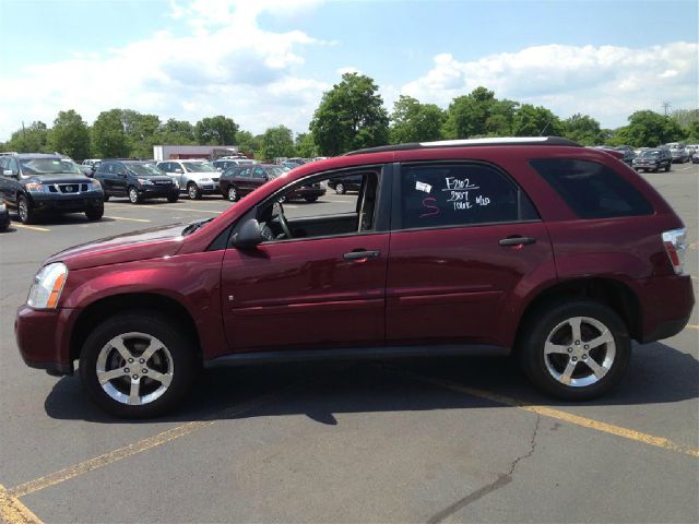 2007 Chevrolet Equinox 3.0cl W/leath