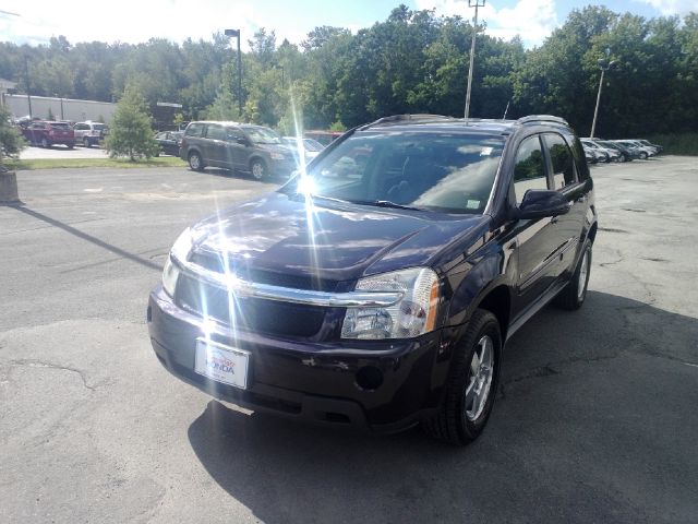 2007 Chevrolet Equinox 2.0L Automatic SE