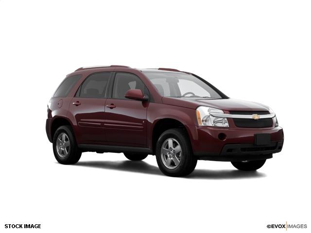 2007 Chevrolet Equinox SL1