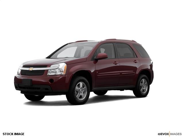 2007 Chevrolet Equinox SL1