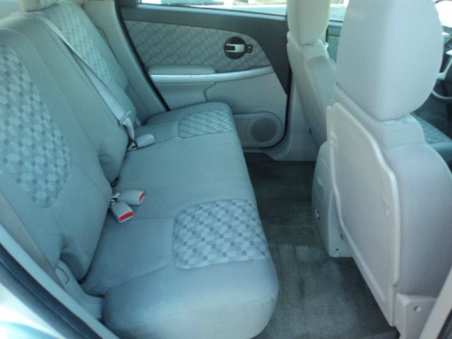 2007 Chevrolet Equinox 1.8T Quattro Sedan 4D