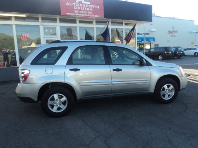 2007 Chevrolet Equinox 1.8T Quattro Sedan 4D