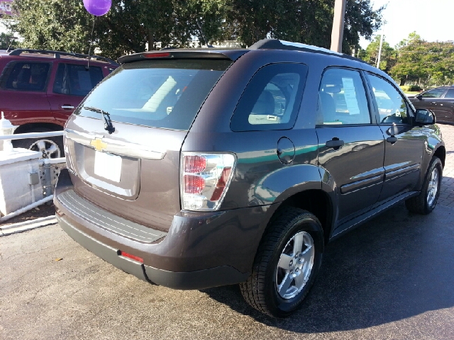 2007 Chevrolet Equinox 3.0cl W/leath