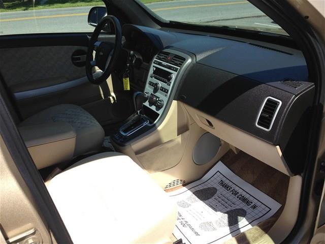 2007 Chevrolet Equinox Touring W/nav.sys