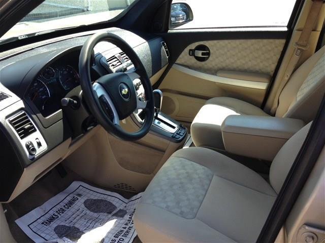 2007 Chevrolet Equinox Touring W/nav.sys