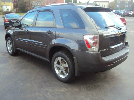 2007 Chevrolet Equinox 1.8T Quattro Sedan 4D