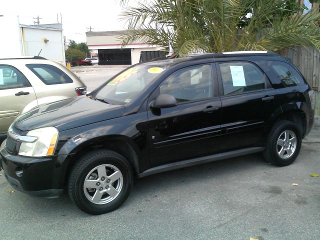 2007 Chevrolet Equinox 3.0cl W/leath