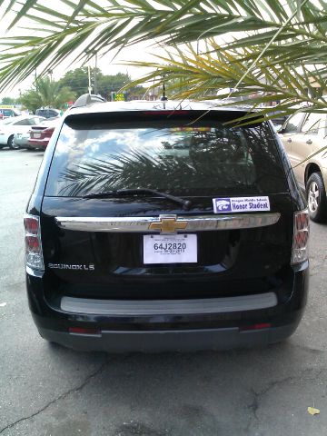 2007 Chevrolet Equinox 3.0cl W/leath