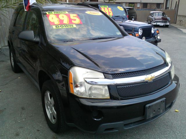 2007 Chevrolet Equinox 3.0cl W/leath