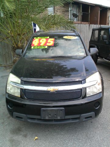 2007 Chevrolet Equinox 3.0cl W/leath