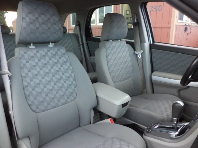 2007 Chevrolet Equinox 1.8T Quattro Sedan 4D