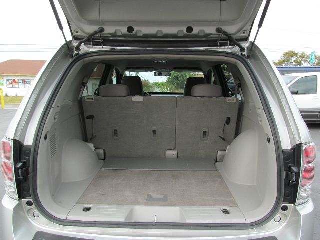 2007 Chevrolet Equinox 2.0L Automatic SE