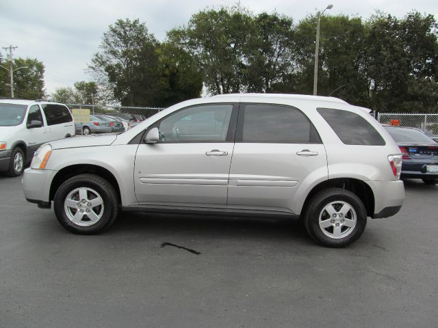 2007 Chevrolet Equinox 2.0L Automatic SE