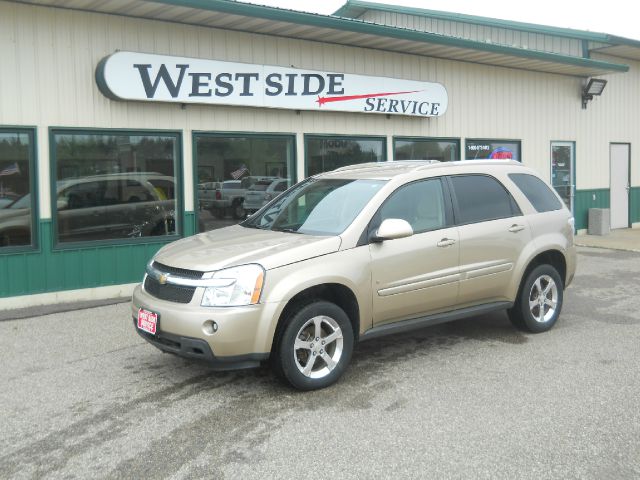 2007 Chevrolet Equinox 2.0L Automatic SE