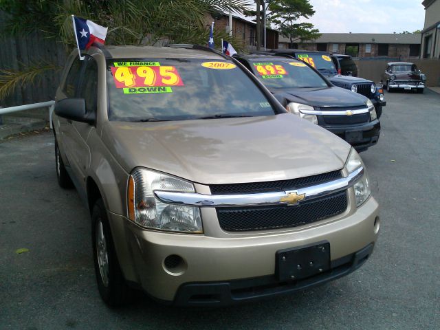 2007 Chevrolet Equinox 3.0cl W/leath