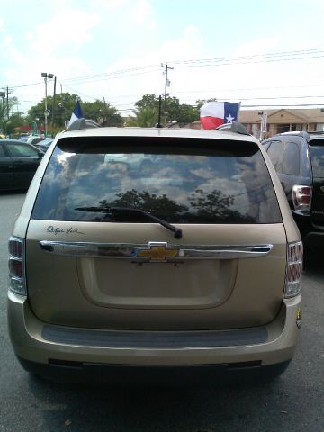 2007 Chevrolet Equinox 3.0cl W/leath