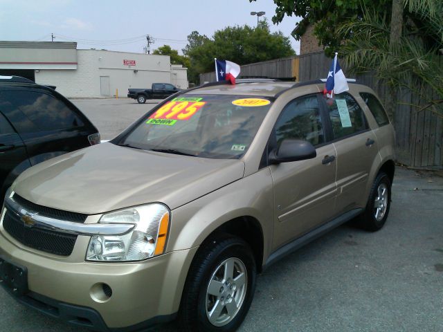 2007 Chevrolet Equinox 3.0cl W/leath