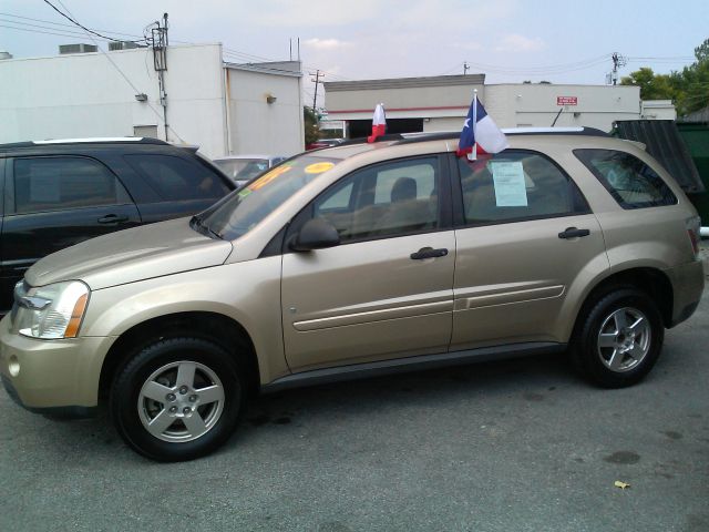 2007 Chevrolet Equinox 3.0cl W/leath