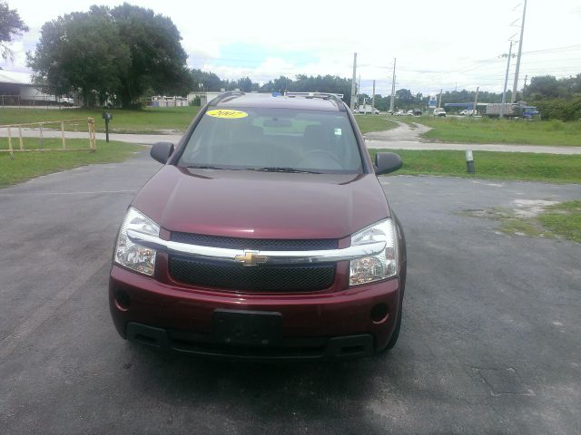 2007 Chevrolet Equinox 3.0cl W/leath