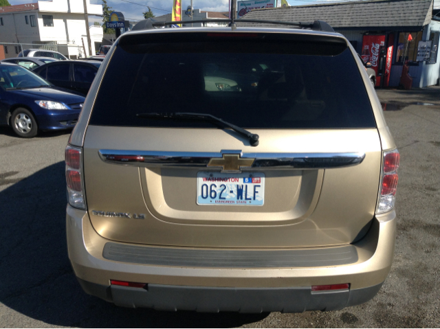 2007 Chevrolet Equinox 3.0cl W/leath