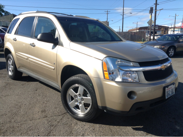 2007 Chevrolet Equinox 3.0cl W/leath