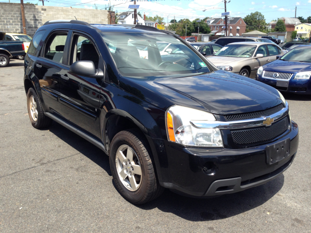2007 Chevrolet Equinox 3.0cl W/leath