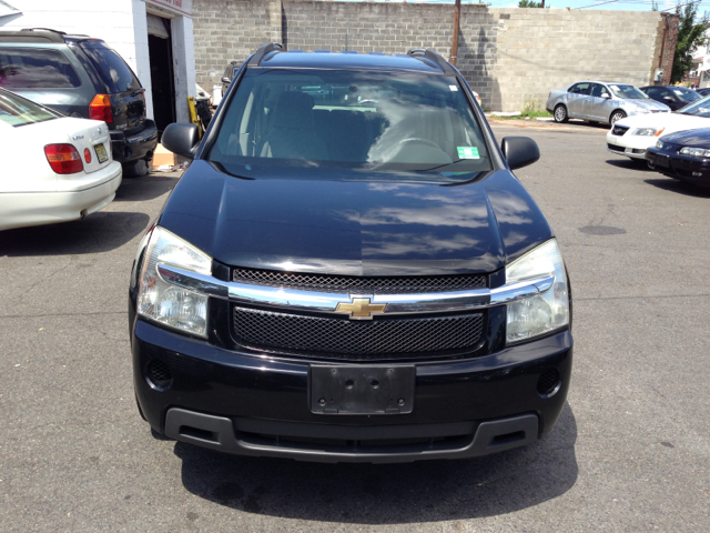 2007 Chevrolet Equinox 3.0cl W/leath