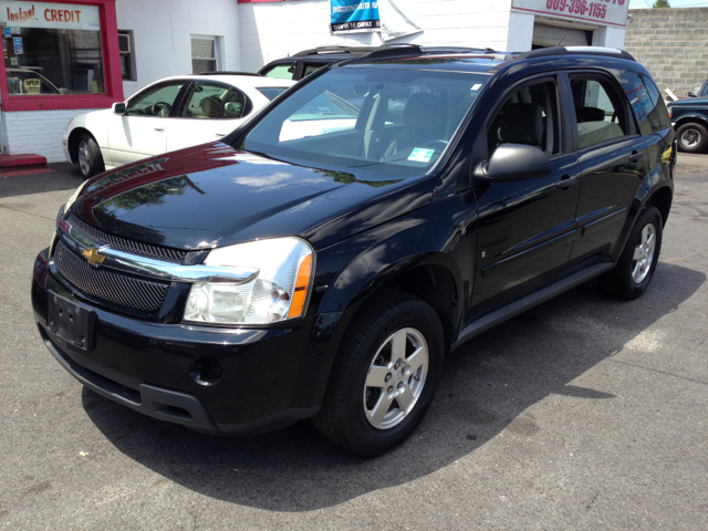 2007 Chevrolet Equinox 3.0cl W/leath