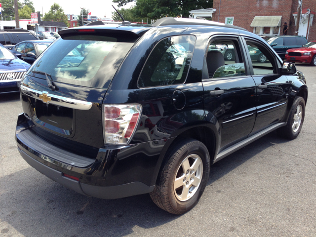 2007 Chevrolet Equinox 3.0cl W/leath